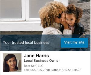 sample ad