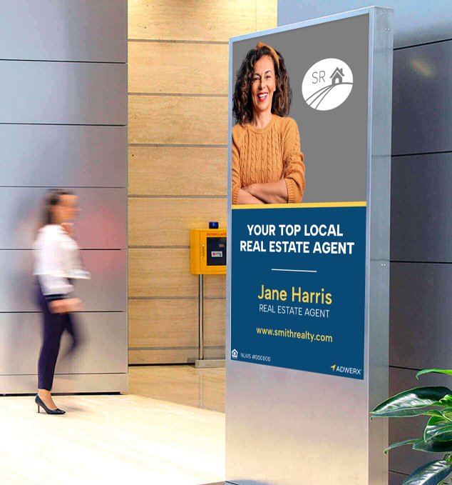 Digital Out-of-Home Ads Targeted by Zip Code